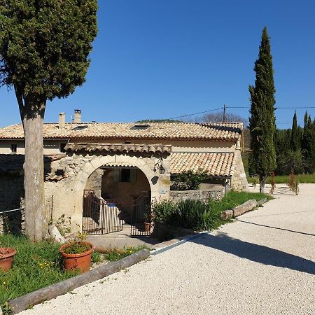 Mas De Reilhanette Montbrun-les-Bains Εξωτερικό φωτογραφία