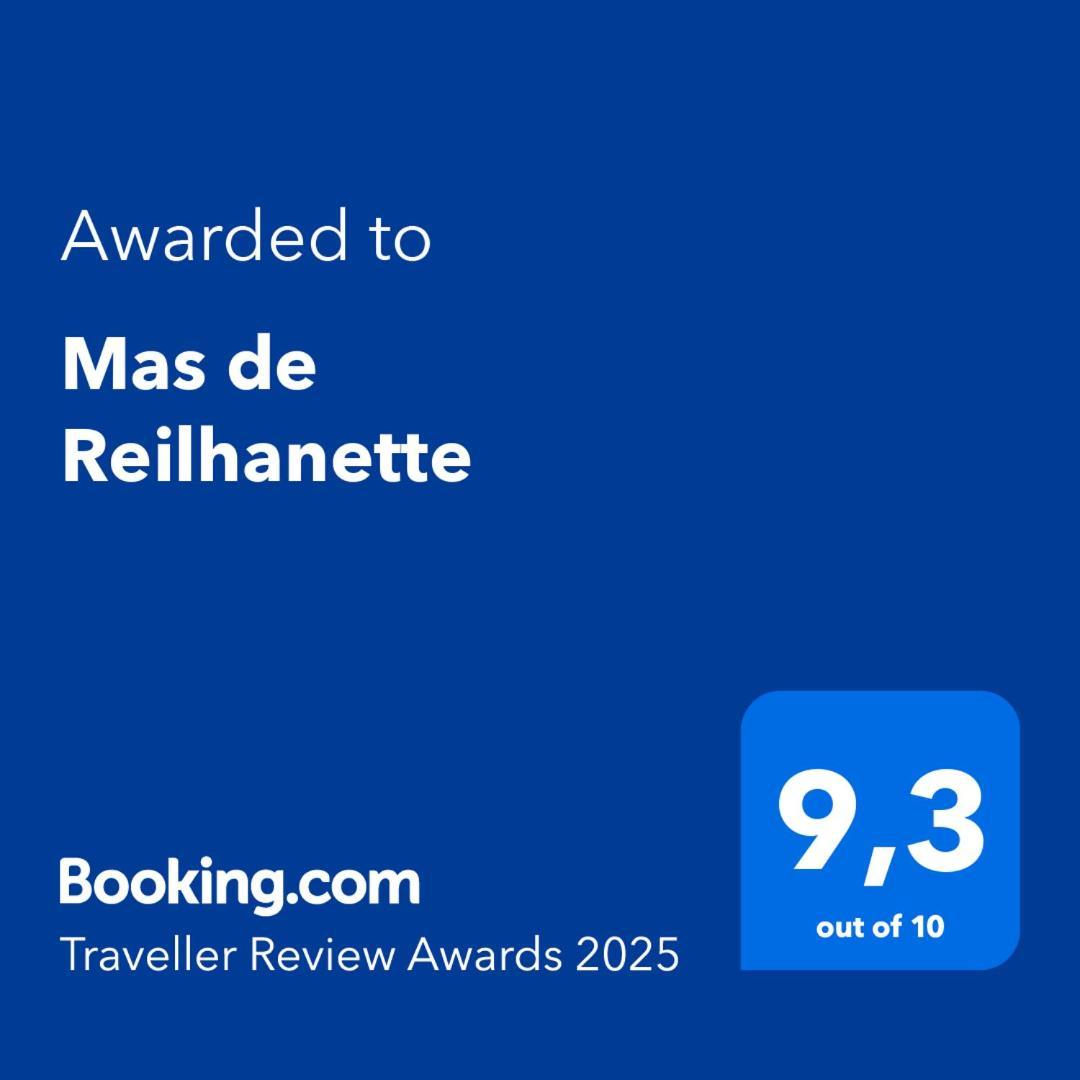 Mas De Reilhanette Montbrun-les-Bains Εξωτερικό φωτογραφία