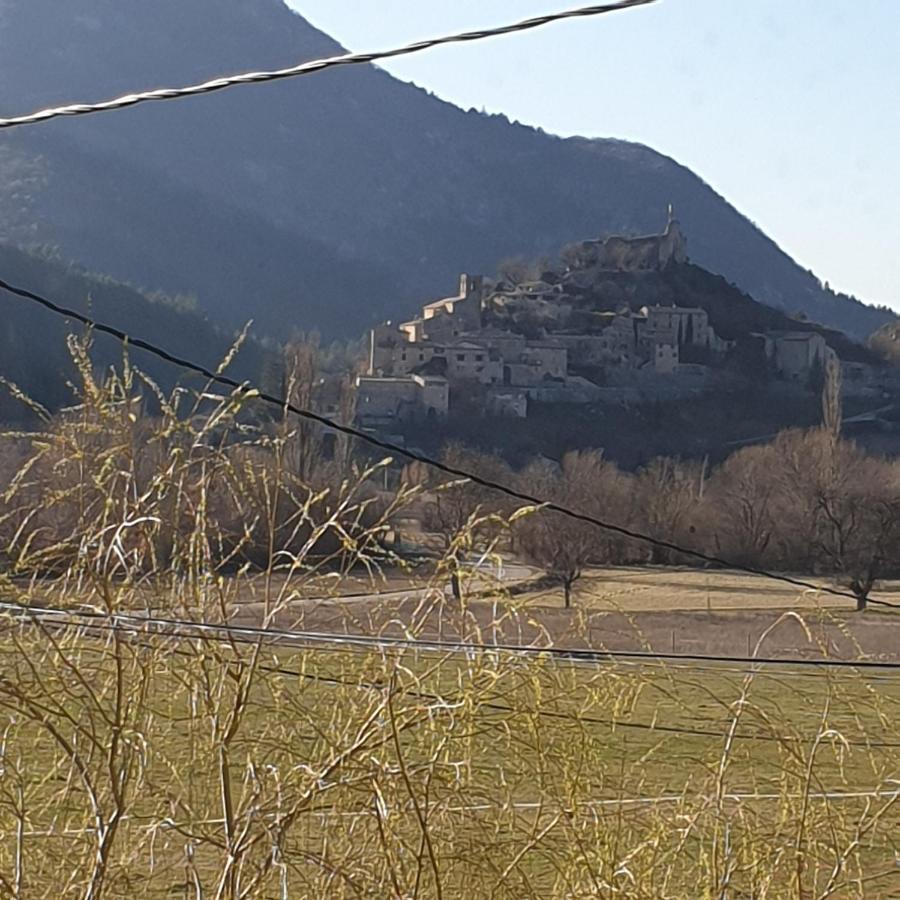 Mas De Reilhanette Montbrun-les-Bains Εξωτερικό φωτογραφία