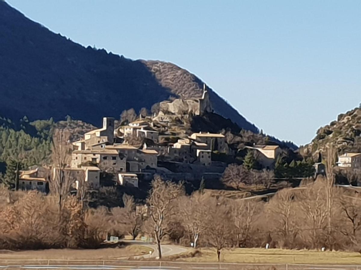 Mas De Reilhanette Montbrun-les-Bains Εξωτερικό φωτογραφία